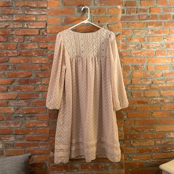 One September Anwen Peasant Dress - Picture 5 of 5